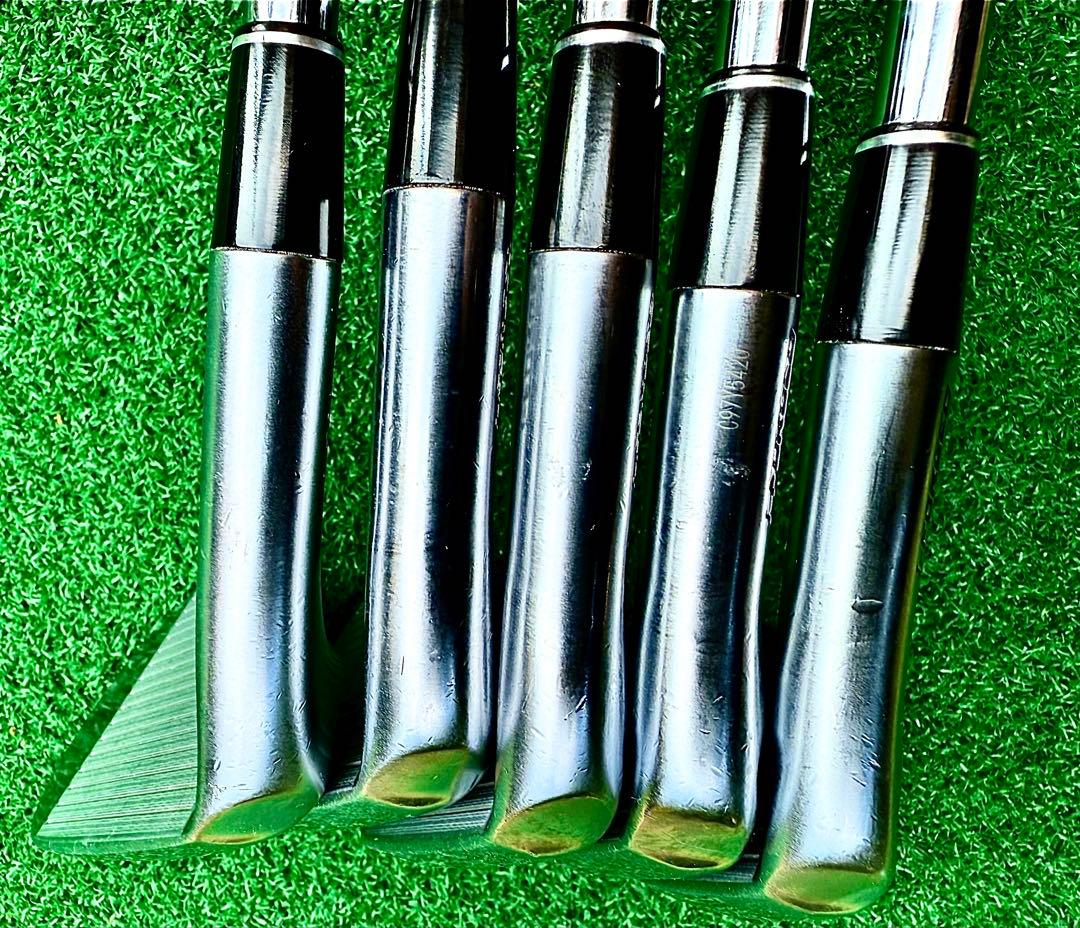 HINATAスリクソン ZXi7 DGS-200 5本セット（6-P）