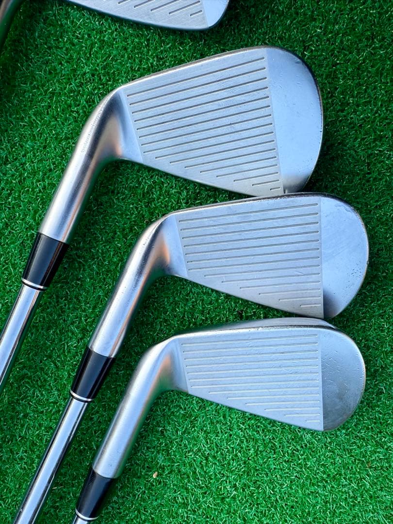 HINATAスリクソン ZXi7 DGS-200 5本セット（6-P）