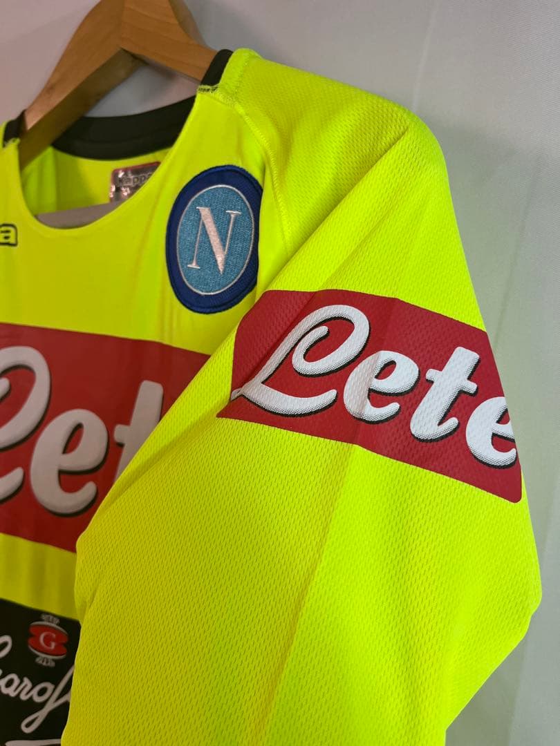 【新品未使用】kappa カッパ　ナポリ　ユニフォーム　トレーニングウェア