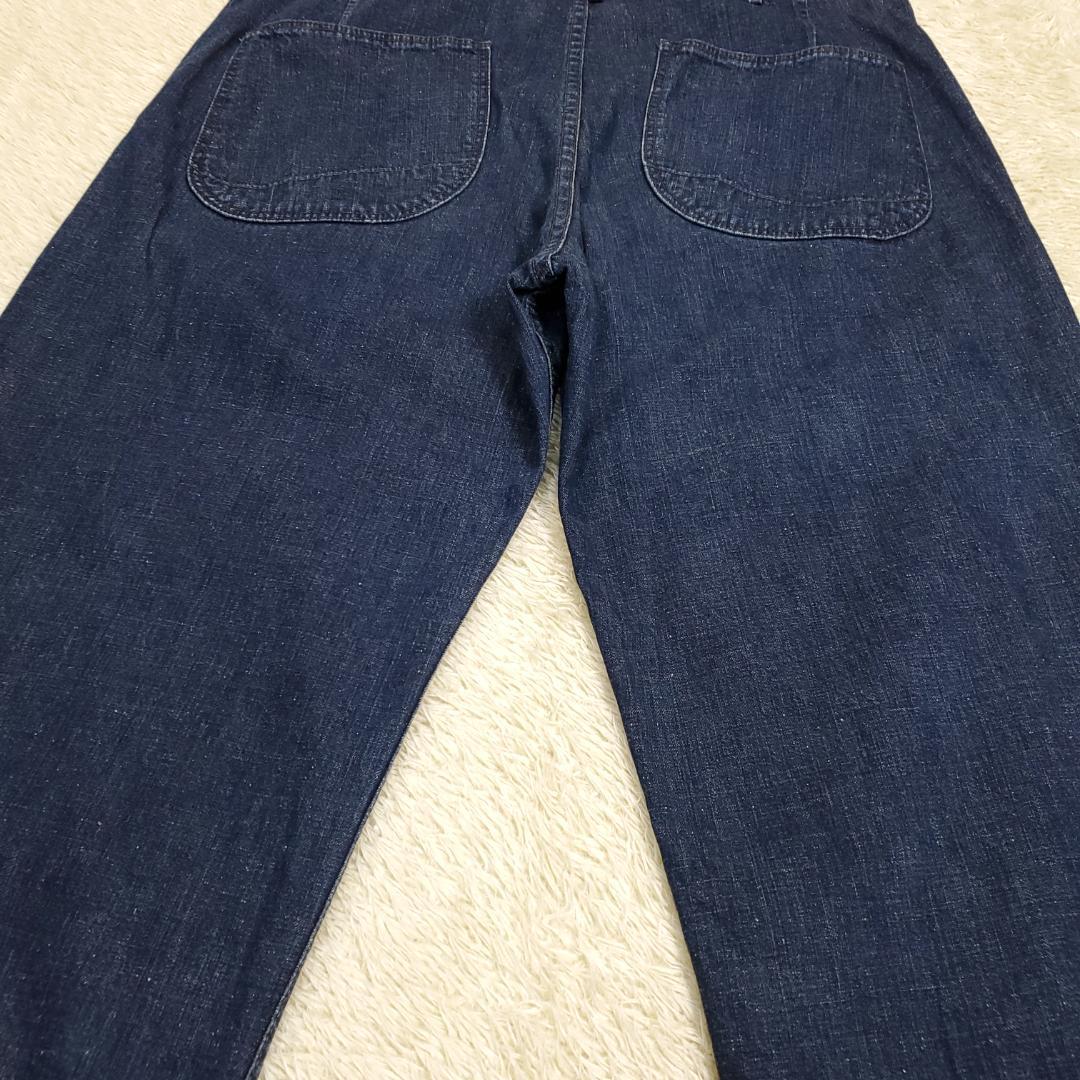 taitaiさん専用 orSlow サイズ3 デニムパンツ デニム オアスロー