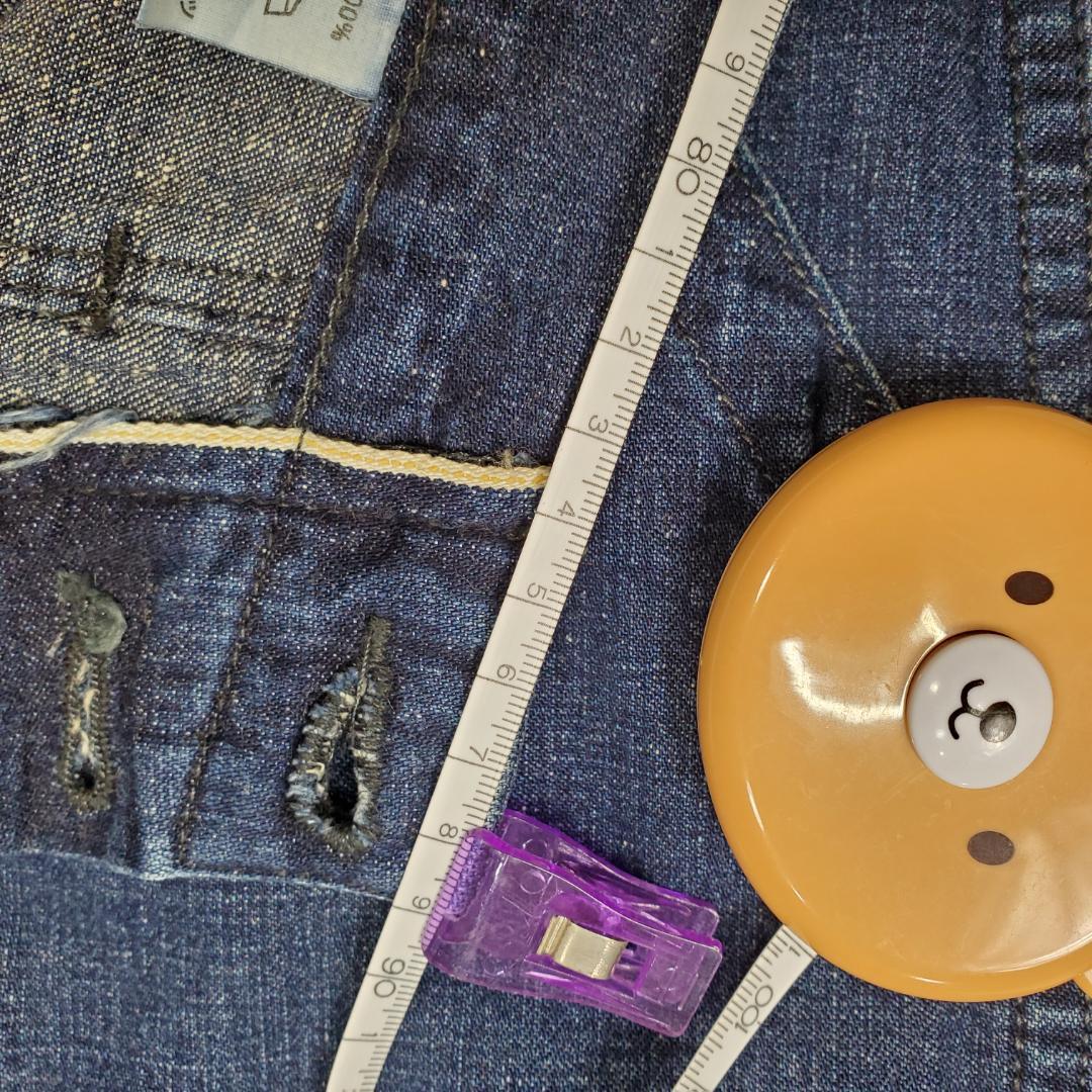 taitaiさん専用 orSlow サイズ3 デニムパンツ デニム オアスロー