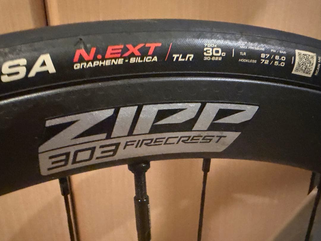 LOOK 795 BLADE RS ZIPP 303 FIRECREST 【Ｓ】