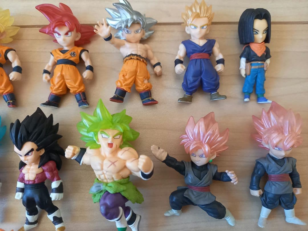 ドラゴンボールアドバージ他まとめ売り