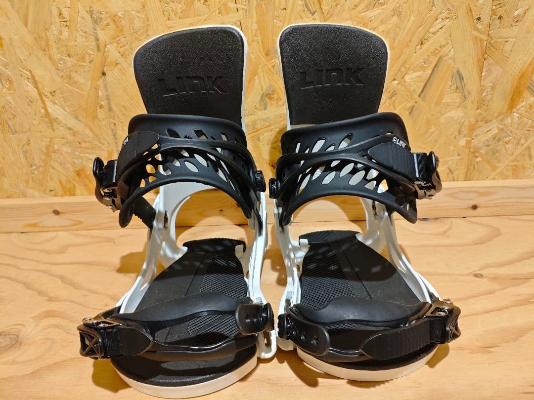 LINK GREED PROスノーボード ビンディング バインディング