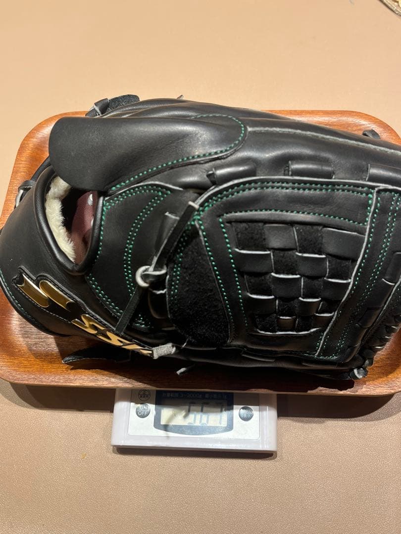 佐藤様相馬専用 【美品】 SSK 硬式 投手用グローブ SSK