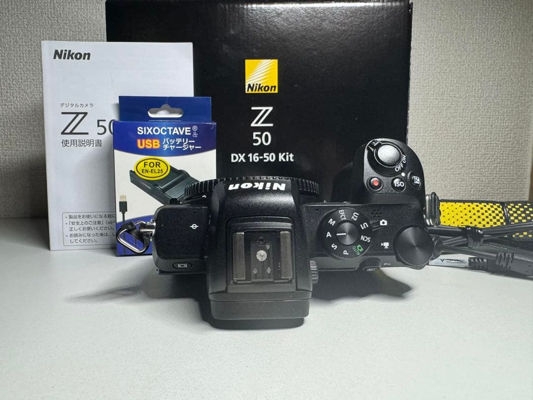 Nikon Z 50 ポディ
