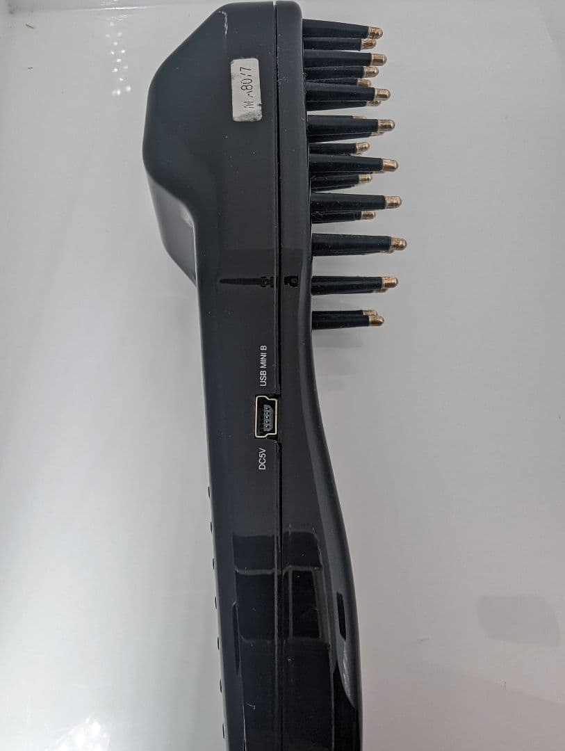 ぼ*ん様 ELECTRIC BARI BRUSH デンキバリブラシ 本体