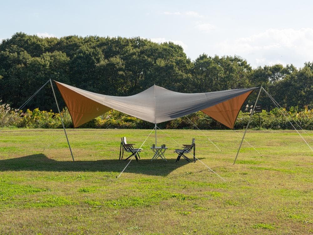 新品　 peak　 HD Tarp Shield Mawe L