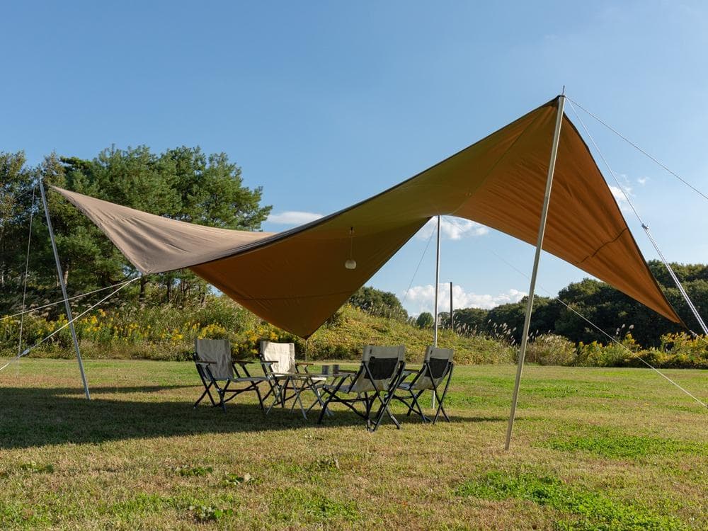 新品　 peak　 HD Tarp Shield Mawe L