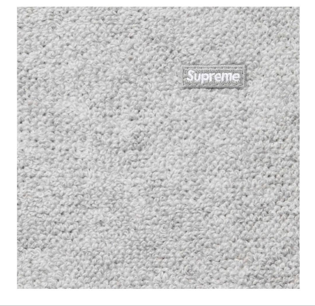 トップス Supreme Terry Small Box Sweater 24FW XXL