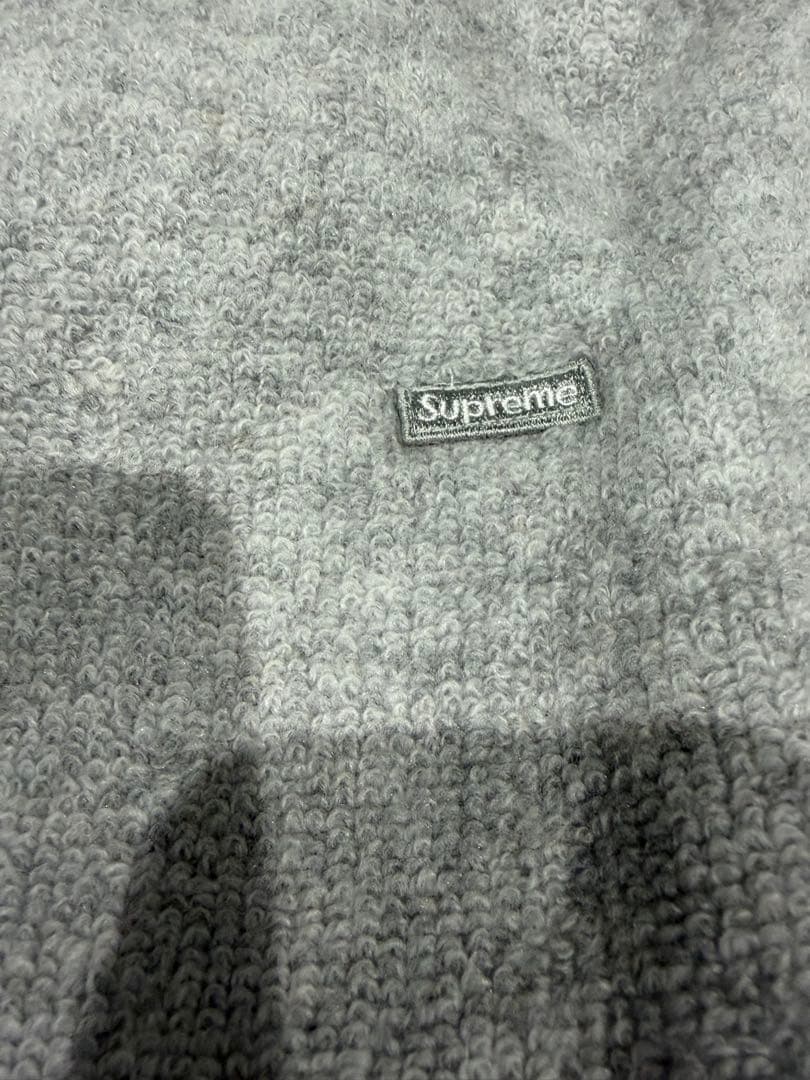トップス Supreme Terry Small Box Sweater 24FW XXL