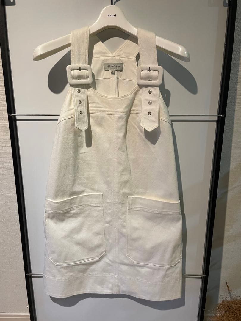 未使用　ロンハーマン　lee mathews サロペット