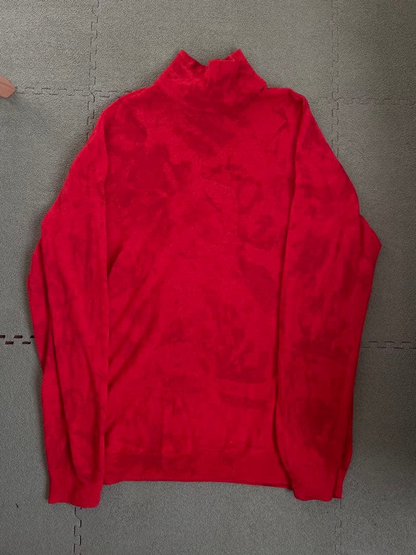 トップス IRENISA HIGH NECK PULL OVER SWEATER