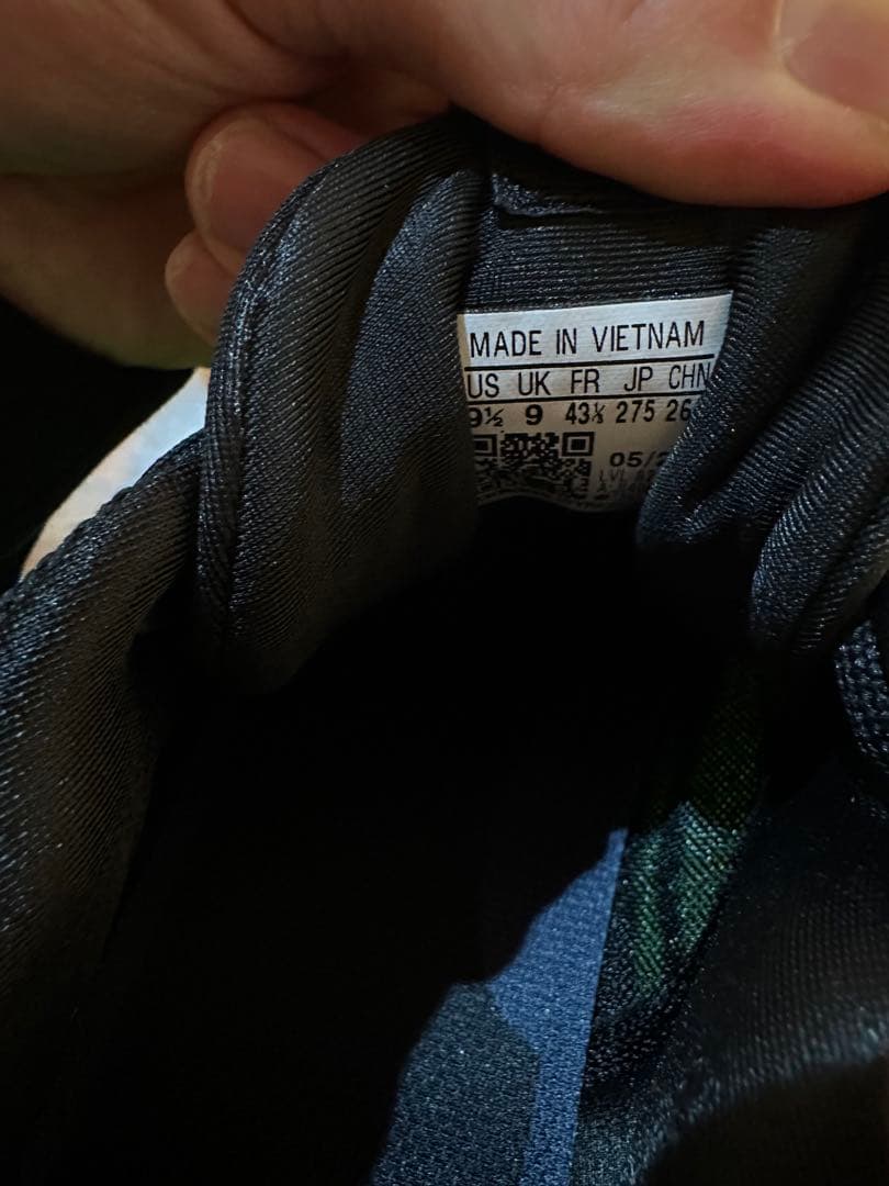 adidas AE1 Low 27.5cm アンソニーエドワーズ バッシュ