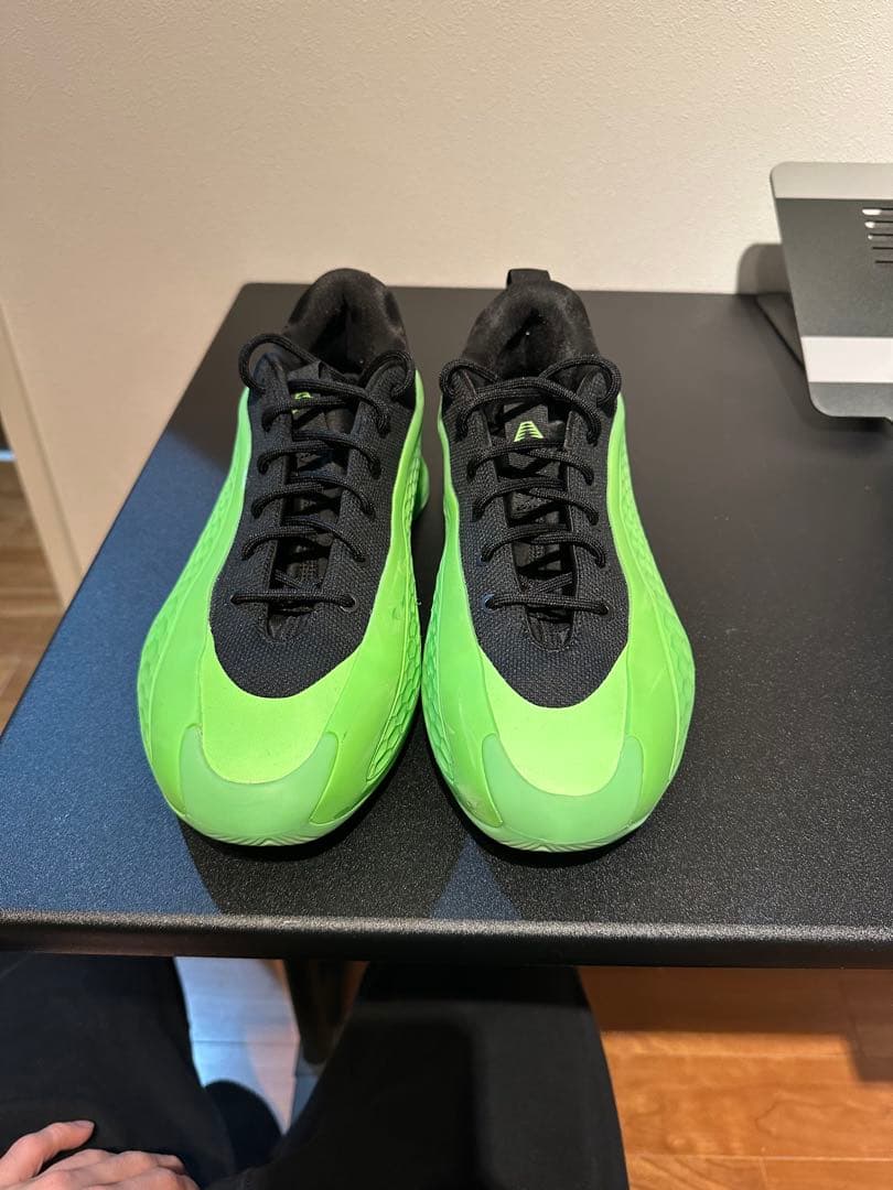 adidas AE1 Low 27.5cm アンソニーエドワーズ バッシュ