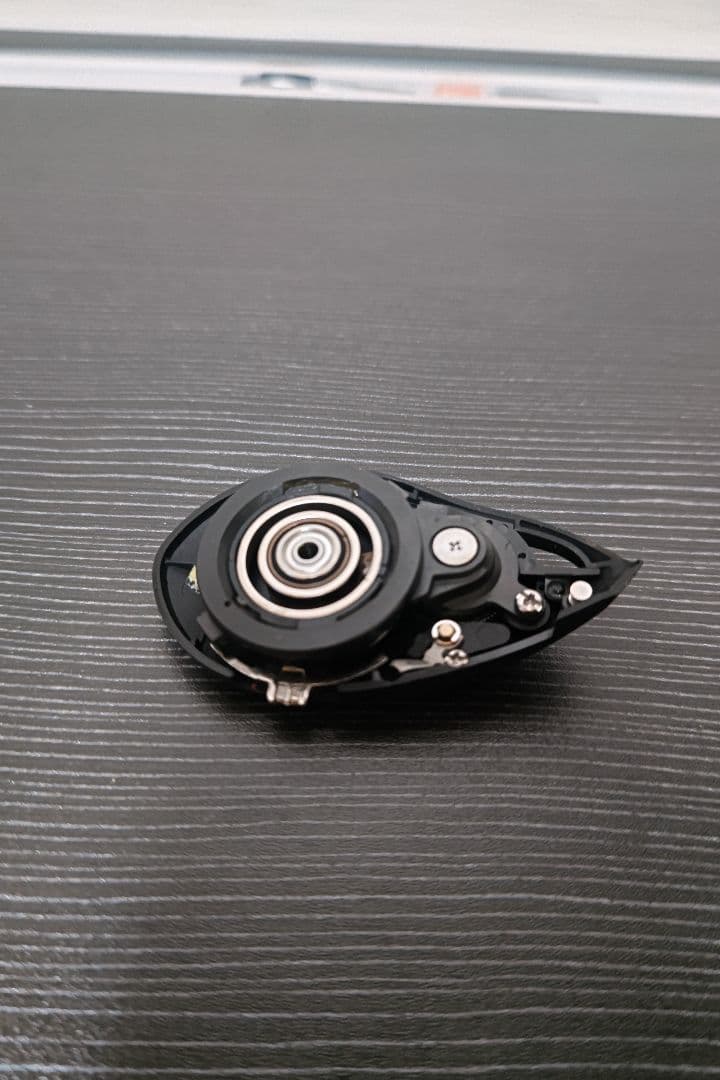 ダイワ　T3 SV-TW ベイトリール　6.3R