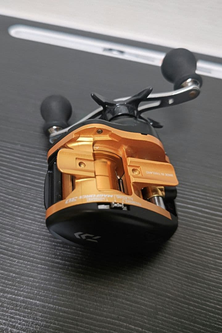 ダイワ　T3 SV-TW ベイトリール　6.3R