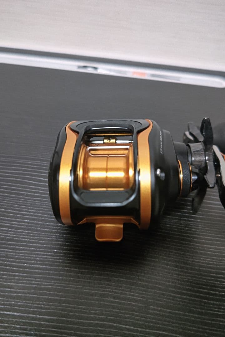 ダイワ　T3 SV-TW ベイトリール　6.3R