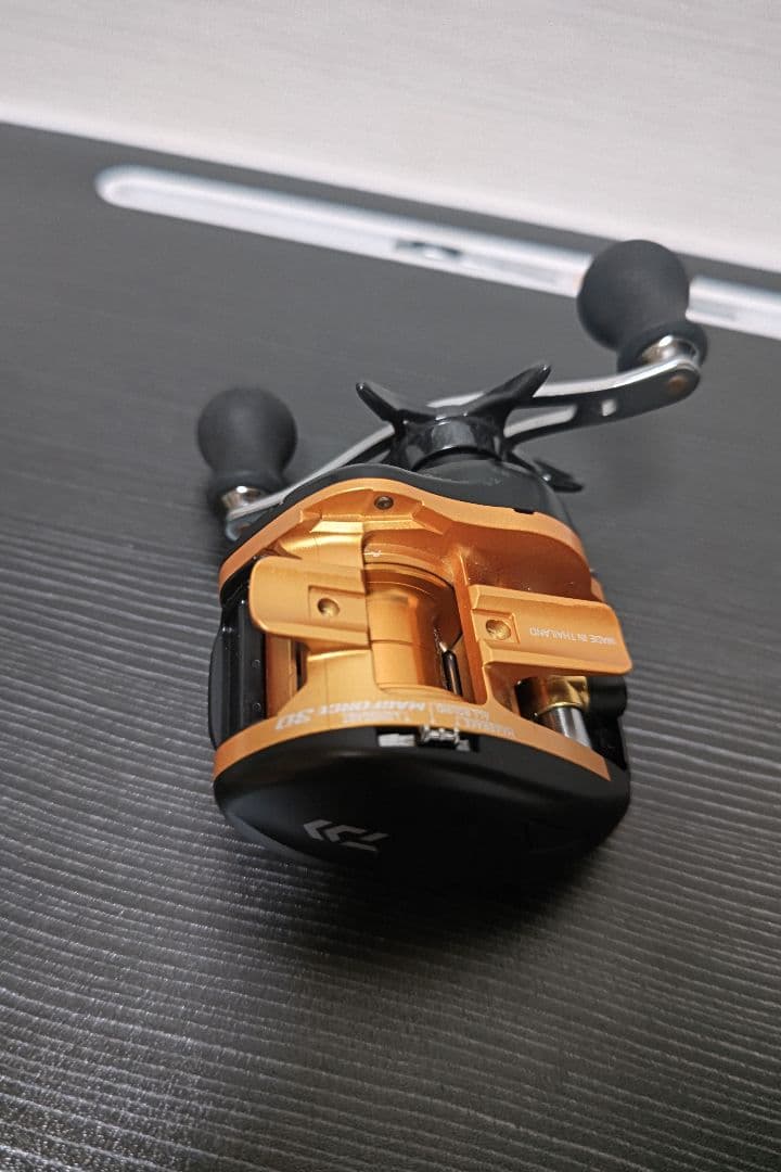 ダイワ　T3 SV-TW ベイトリール　6.3R