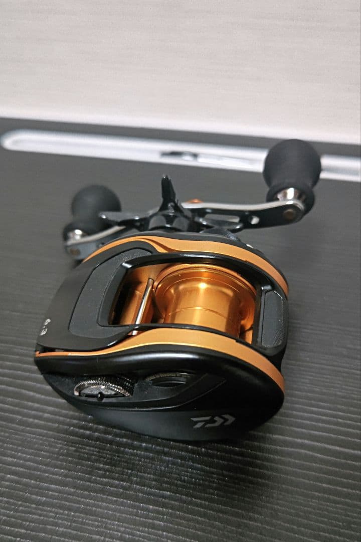 ダイワ　T3 SV-TW ベイトリール　6.3R