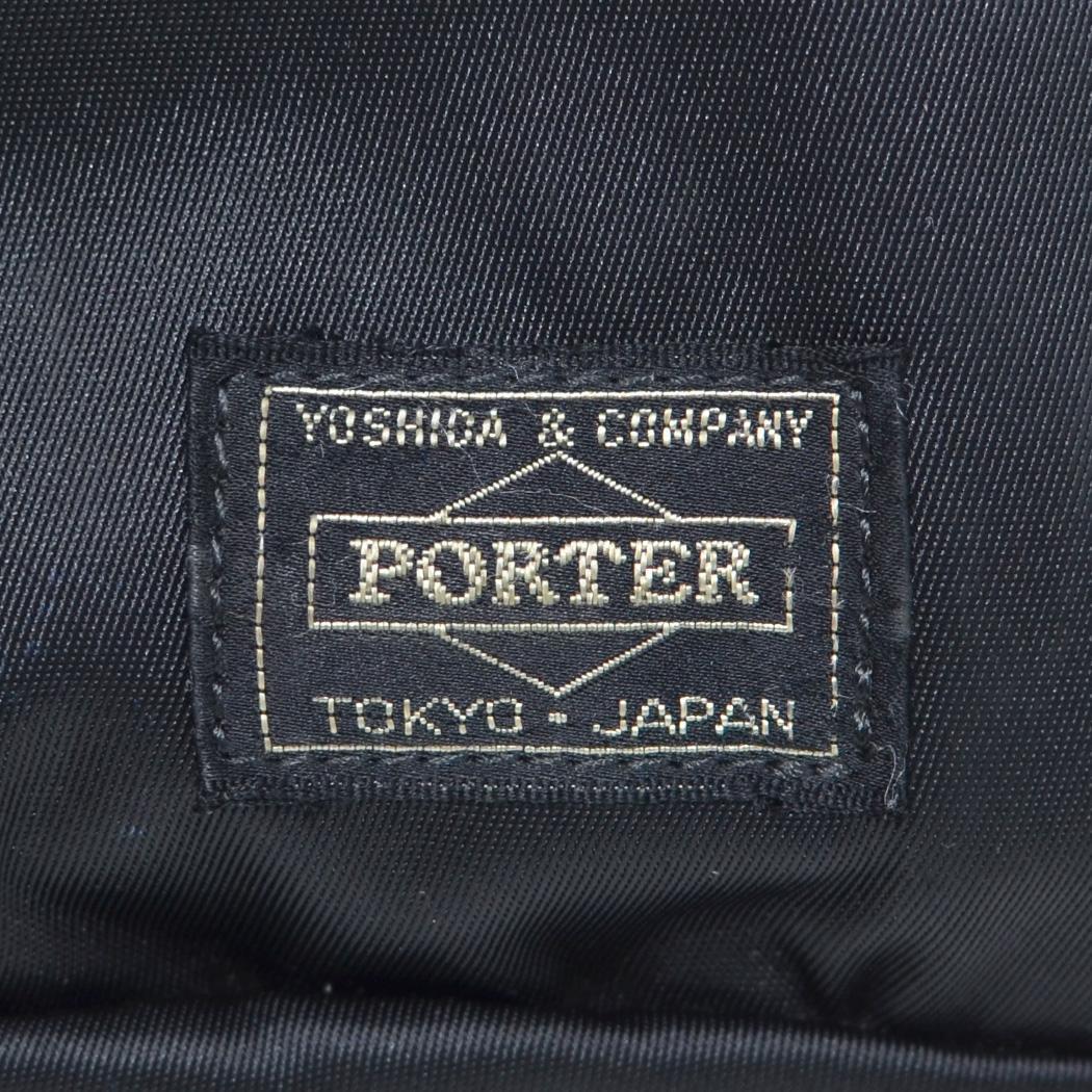 ポーター　プラン　ウエストバッグ