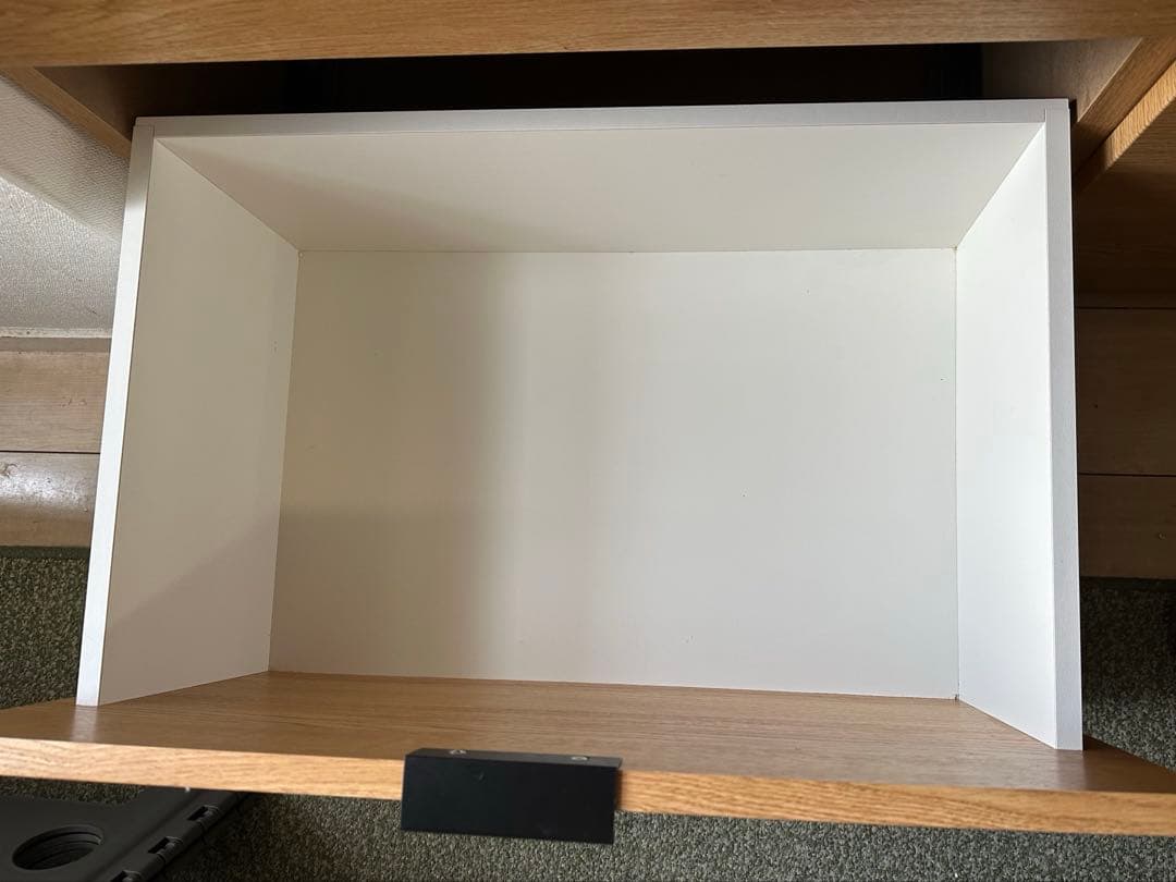 ニトリ 食器棚（幅105×奥行42×高さ181cm）　12/19以降の発送