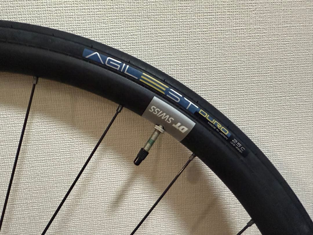 Macallan様専用 DTSWISS【ディーティスイス】ロードバイクホイール