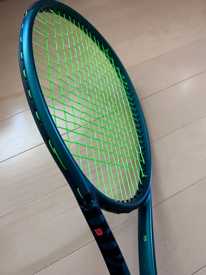 ウイルソン ブレード 98 16X19 V9.0 G3 BLADE 98