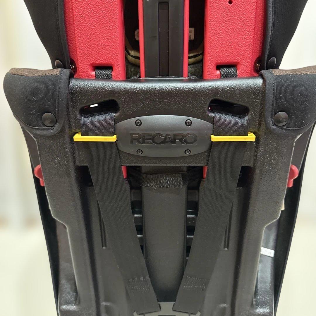 RECARO レカロ Start J1 smile ジュニアシート