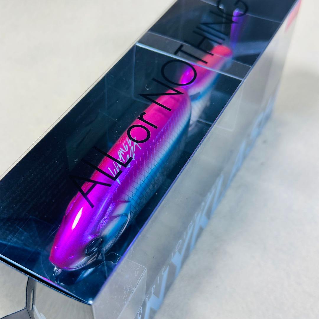 【新品未使用】　タイニークラッシュlo フラッシュピンク　DRT オリカラ