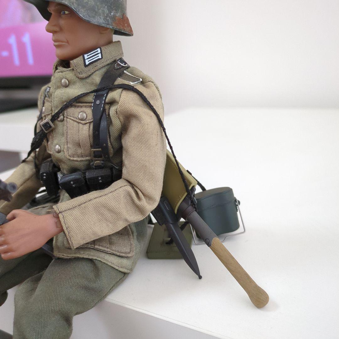 ドイツ軍フィギュアです！身長は、32センチです！とてもリアルです