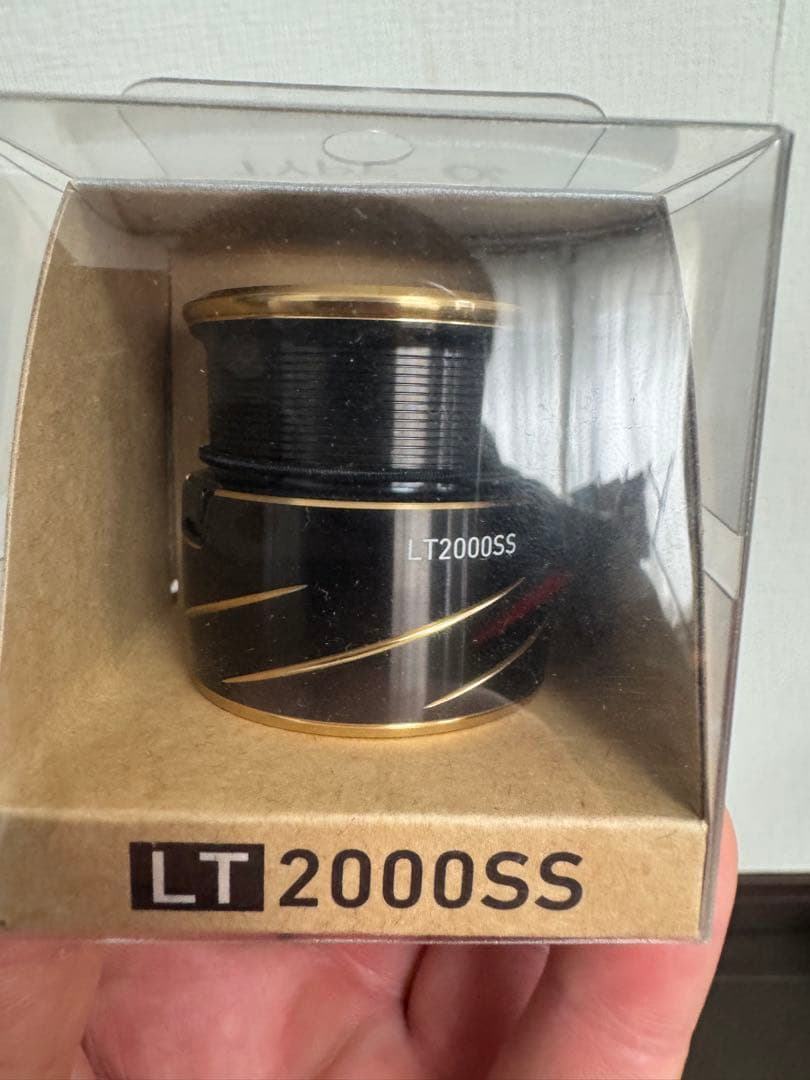 あ*様 ダイワ 24 ルビアス LT2000S-H SLPWARKSスプール付