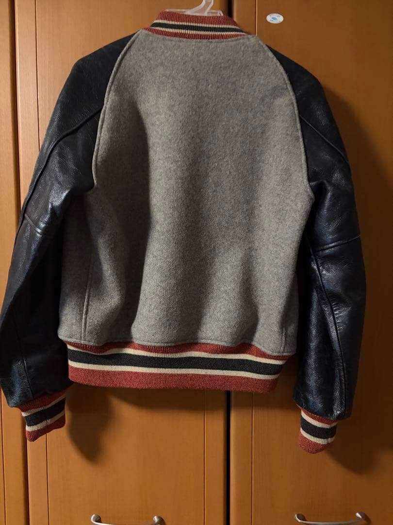 q*i様 東洋エンタープライス　STYLE EYES 38 スタジャン