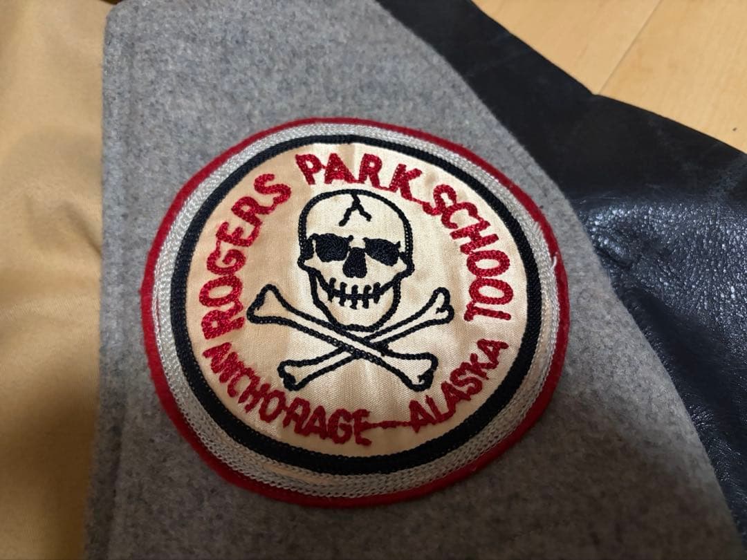 q*i様 東洋エンタープライス　STYLE EYES 38 スタジャン