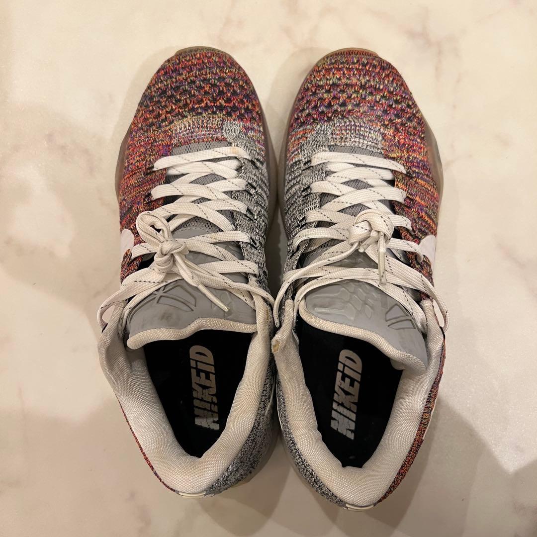 Kobe 10 Elite 'Mamba Days' ID マルチ 27.5cm