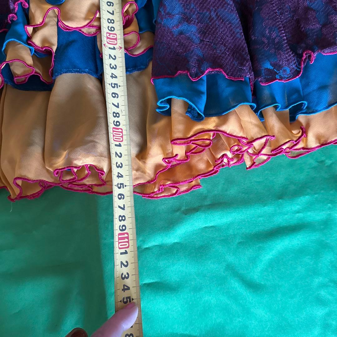 ソニアジョーンズ製✨レースファルダ