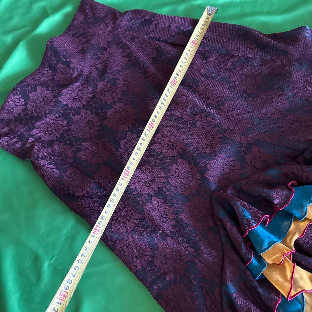 ソニアジョーンズ製✨レースファルダ