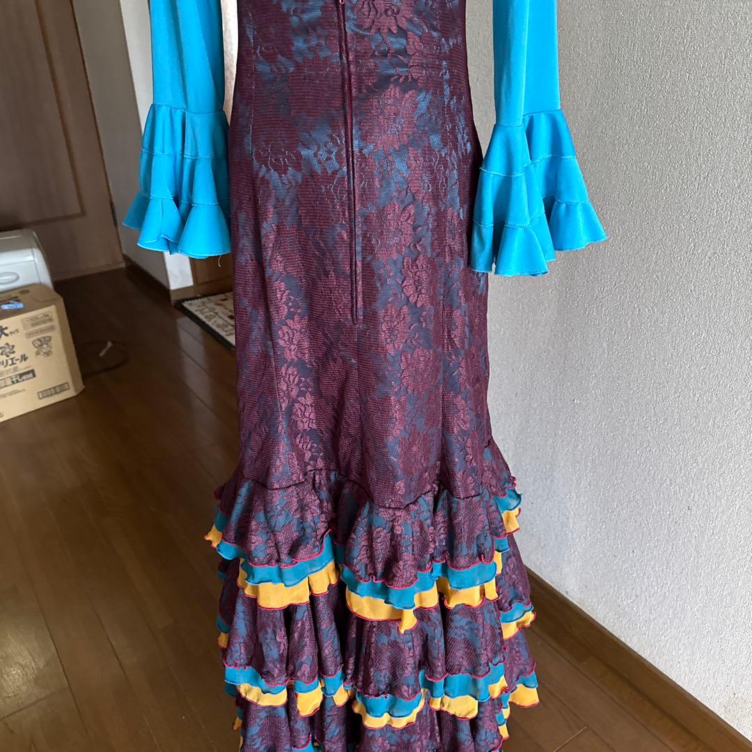 ソニアジョーンズ製✨レースファルダ