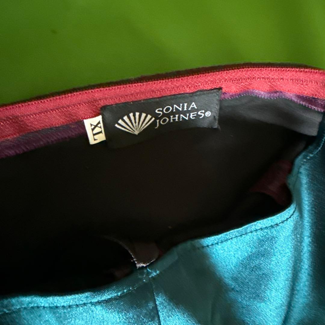 ソニアジョーンズ製✨レースファルダ