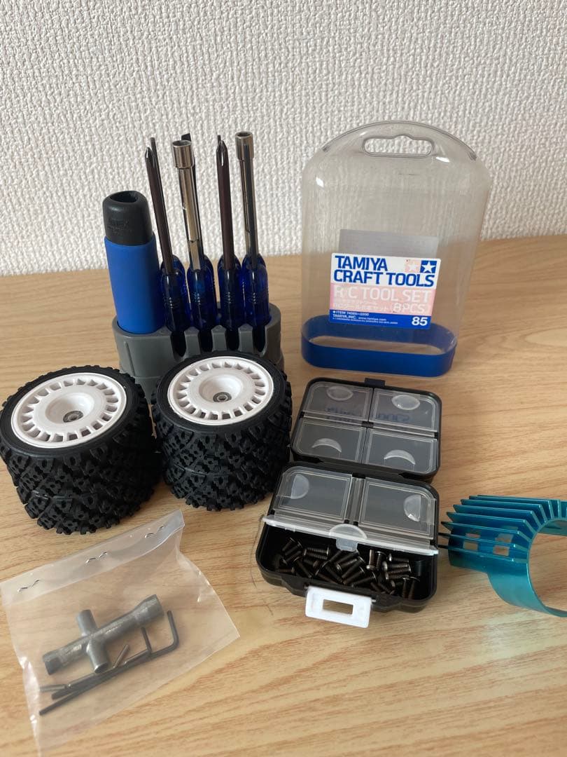 タミヤ TT-02 ランチアデルタ インテグラーレ ファインスペック2.4G