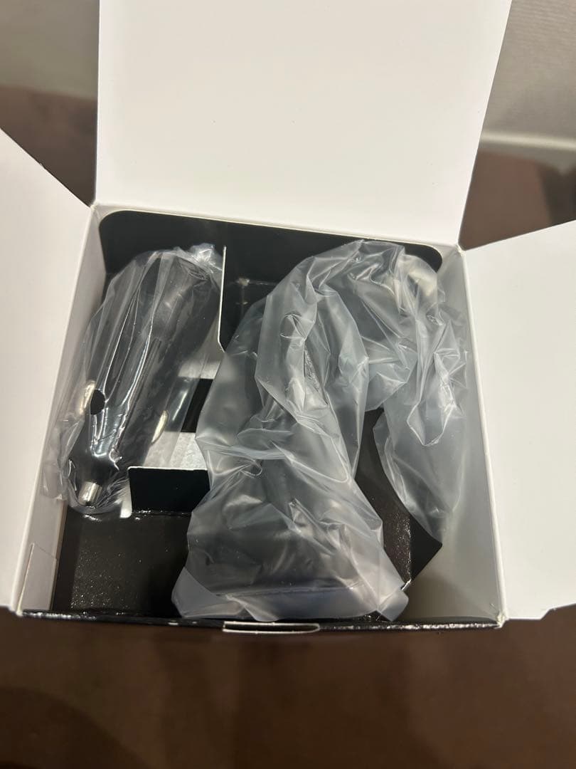 【新品】SHARP IG-MX15-W ホワイト　プラズマクラスター