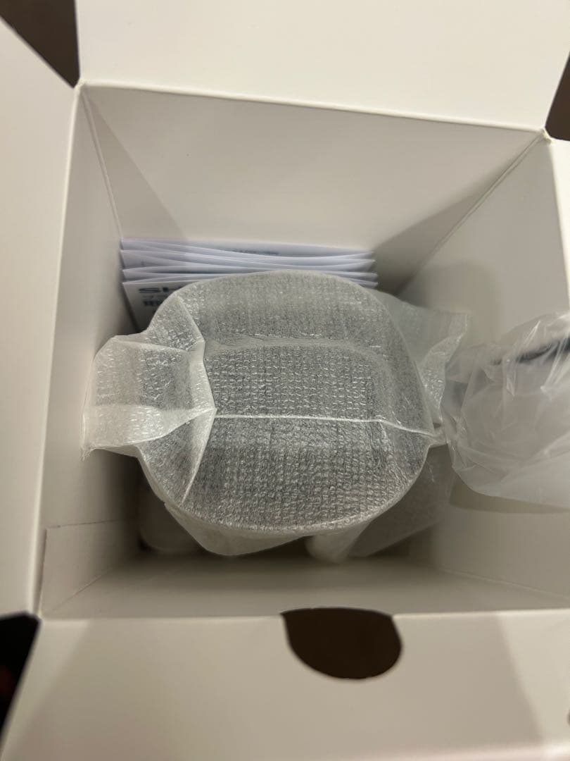 【新品】SHARP IG-MX15-W ホワイト　プラズマクラスター