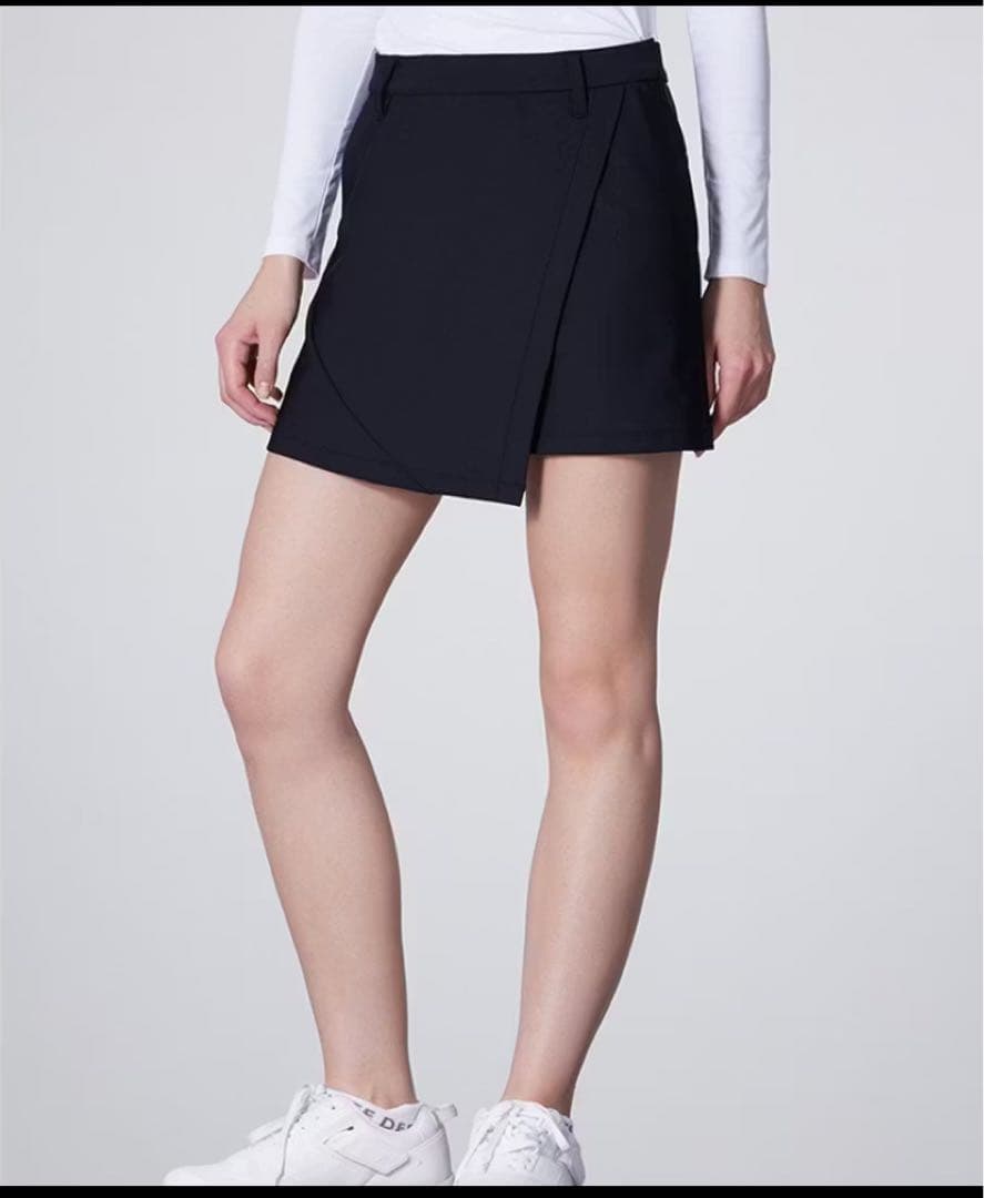 DESCENTE ゴルフ（デサントゴルフ）ボンディングラップスカート