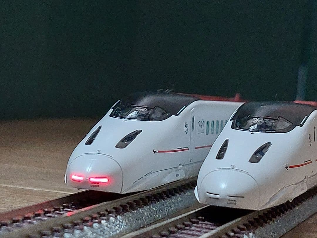 TOMIX92935 つばめ U005編成限定品+ジオマトリックスステッカー - メルカリ