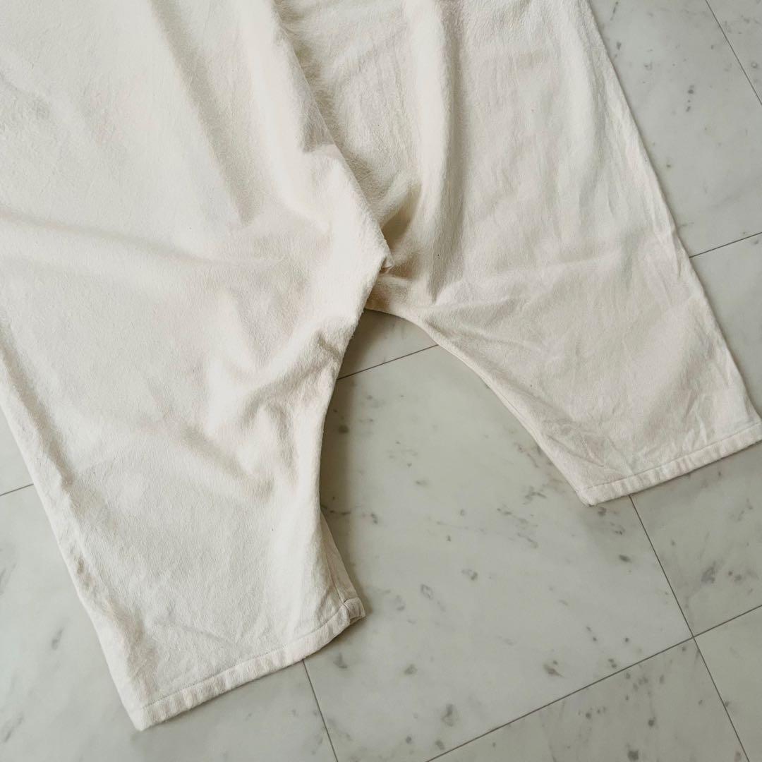 アーツアンドサイエンス  オールインワン パジャマ コットン