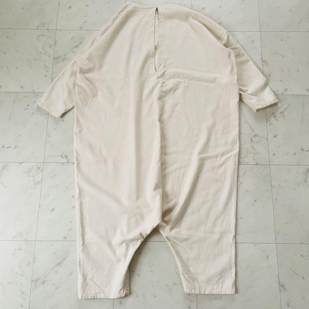 アーツアンドサイエンス  オールインワン パジャマ コットン