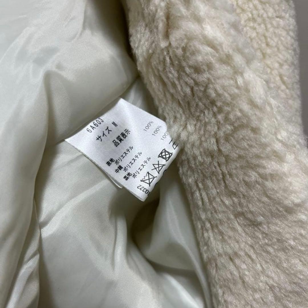 新品同様セブンテンファーケープコートM