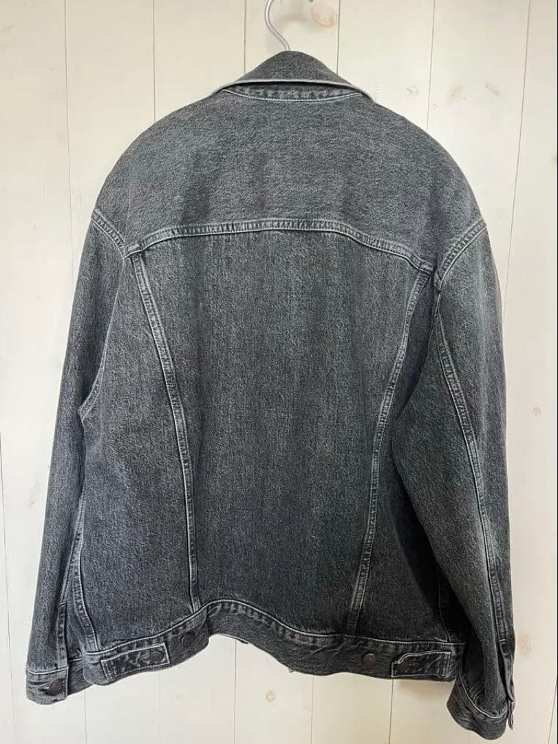 Acne Studios ブラックフェード デニムジャケット XXS/XS 希少