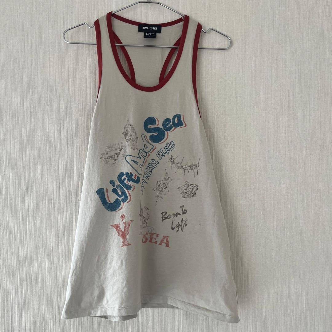 LYFT Lift And Sea タンクトップ Lサイズ - メルカリ