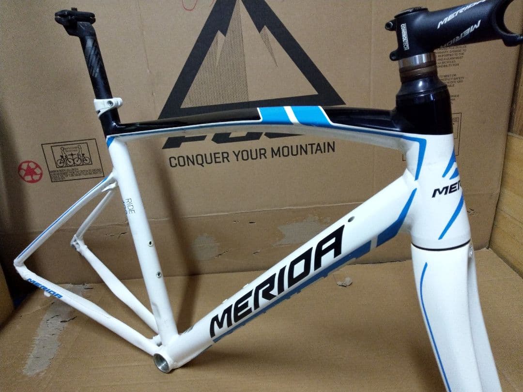 merida メリダ　ride 400 　ロードバイク